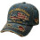 Embroidered Letters Baseball Hat Design-D embroidery sty 1