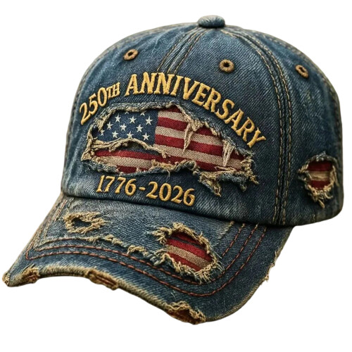 Embroidered Letters Baseball Hat Design-D embroidery sty