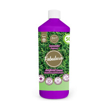 Fabulosa 4 in 1 All Purpose Disinfectant and Deodoriser, Pet Friendly Moss Growth Killer and Artificial Grass Cleaner, 1L, Individual, Lavender