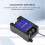 DC Dual Power Automatic Switcher Two-Way Without Power Outage High-Speed Transfer Switch 5V-60V Universal 4
