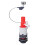 Wirquin Jollyflush Replacement Single Flush Cistern Valve Universal Fitment BNIP 1