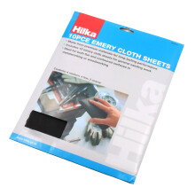 Hilka Emery Cloth Sheets 10 Sheets
