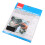 Hilka Hilka Emery Cloth Sheets 10 Sheets 1