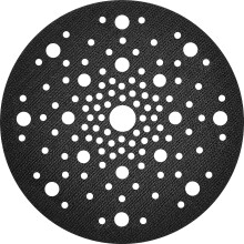 Festool 203343 Protection Pad 2-Pieces, 150 mm Diameter, Steel Grey