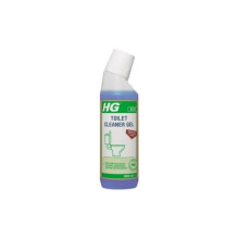 HG Eco Toilet Bowl Cleaner Gel Effectively Removes Dirt and Limescale 500ml (1)