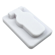 Decoralin Standard Keyhole Draught Excluder Stopper Key Cover Cap Traditional Door Locks (1 Pack)