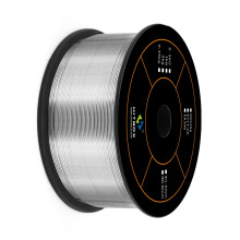 HITBOX 1KG 0.8MM Flux-Cored E71T-GS Welding Wire for MIG Welders, Gasless Self-Shielded Welding Wire for Carbon Steel and Mild Steel