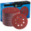 SATC 125mm Sanding Discs 72Pcs Orbital Sander Discs Hook and Loop 125mm Sanding Pads for Random Orbital Sander 1
