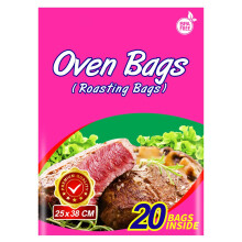 20Counts Oven Roasting Bags, Cooking Roasting Bags for Meats Chicken