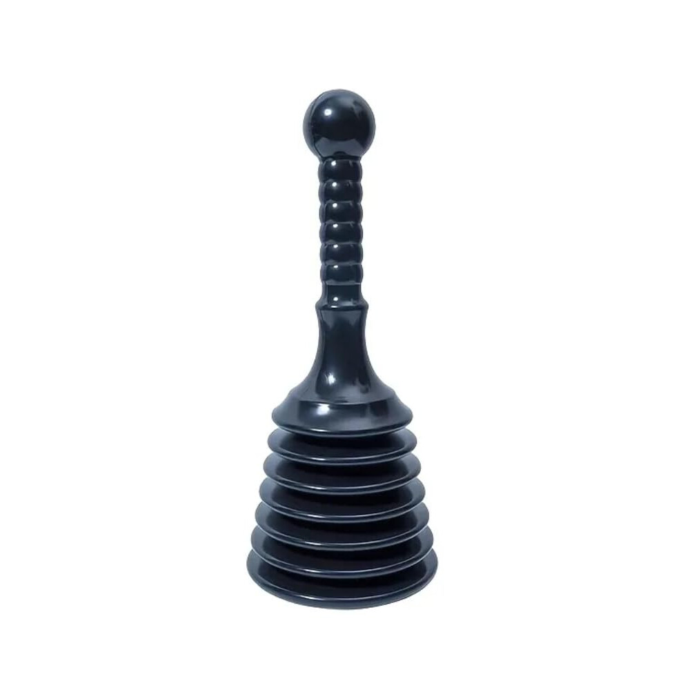 Toilet Plunger Unblocker For Drains And Sinks Powerful Quick & Effective Pvc Sink Plungers For Unblocking Toilet & Drain Plunger Tool For Kitchen 5051226656552