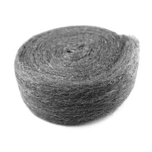 3M Wire Wool Mice,Steel Wool Mice Blocker,0000 Fine Wire Wools Rats Wall Hole Filler Fabric DIY Kit,for Keeps Rat,Insect,Pest,Rodents Away