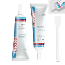 Strong Fabric Glue for Clothes, Clear Washable Waterproof Fabric Adhesive, Waterproof Clear Leather & Carpet Glue, Contact Adhesive for All Fabrics
