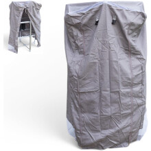 Tarrapu Heated Airer Cover for 3 Tier Clothes Airers: Premium Drying Rack Cover Compatible with DrySoon, Black+Decker, and More