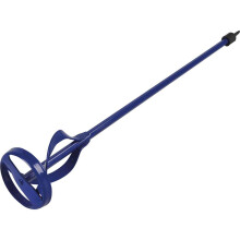 Faithfull FAIMP60 Paint Mixing Paddle, Multicolor, 60mm