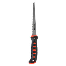 Dekton Jab Saw-Extra-Sharp Teeth and Pointed End for Piercing Plasterboard| Ideal for Fitting Sockets & Down Lights| Large, Comfortable, Soft Grip Ha