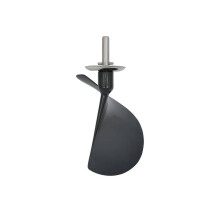 Kenwood Spatula Attachment For Planetary Mixer For Pastry AT511,Black