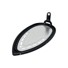 Laurastar 515.7800.535 Protective Sole, Plastic Aluminium Silicone
