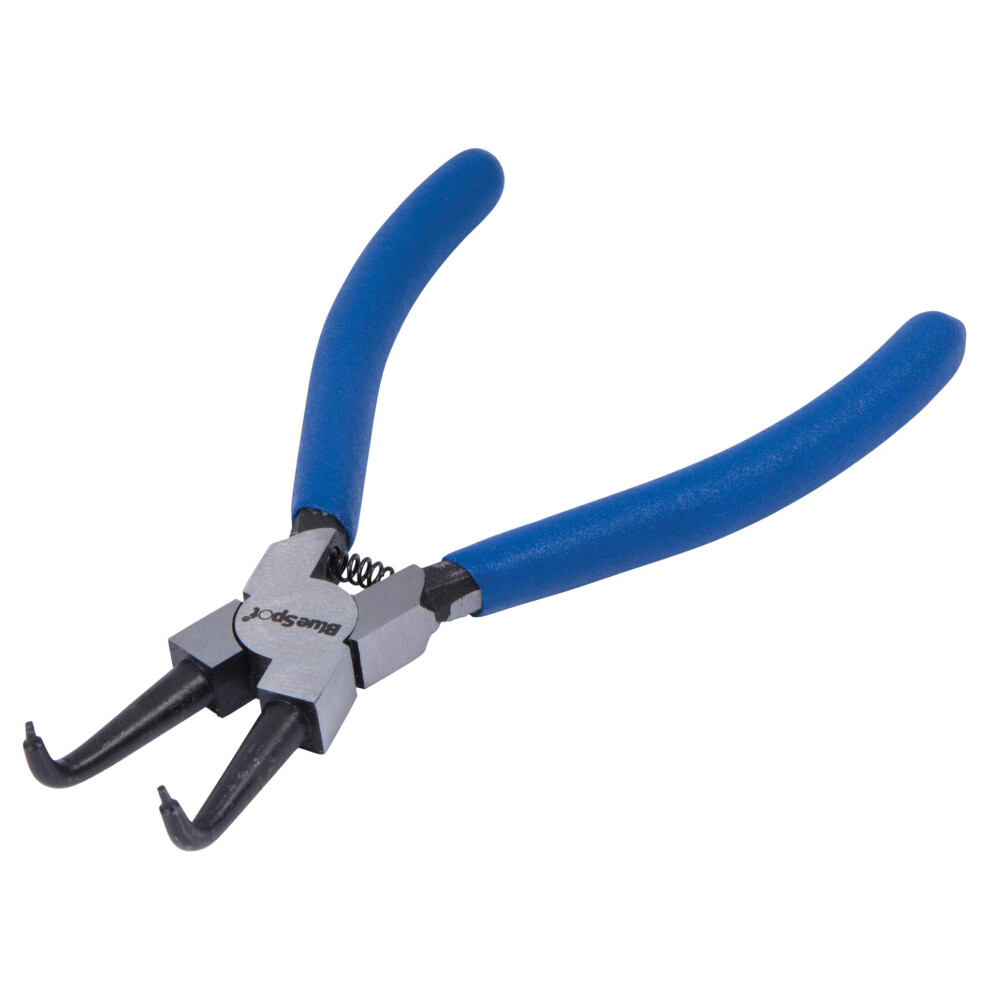 Blue Spot Tools 08705 Internal Circlip Plier, 150 Mm 5051226660672