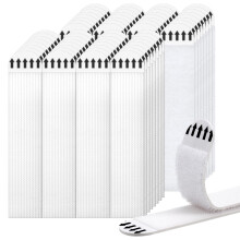 72Pcs Picture Hanging Strips, 36-Pair No Nails Picture Hanging Strip, Waterproof Adhesive Wall Hanging Strips