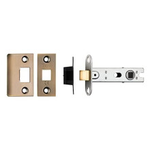 76MM CE B/T Tubular MORTICE Latch Square