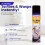 Quebec Fly & Wasp Killer Spray 300ml 6