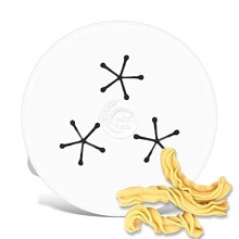 MY Pasta – Frigitelli – Pasta Machine Matrix | Advance Pasta Disc Matrix for Homemade Noodles Compatible with Philips Pasta Machine Series 7000