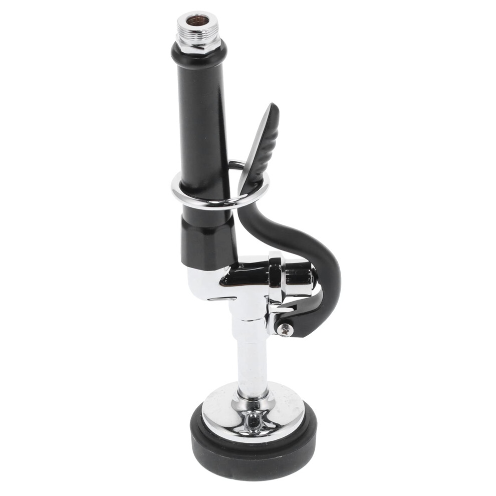 Pre Rinse Spray Valve, High Pressure Commercial Sink Faucet Sprayer Head Replacement Kit 5051226653742