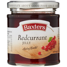 Baxters Redcurrant Jelly, Vegan, 210 g (Pack of 1)