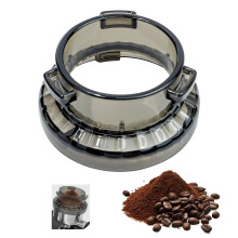 54mm Dosing Funnel Coffee for Sage Machine Accessory for Precise Espresso Dosing Leak-Proof Food-Grade Barista Tool for Portafilters Gift for Coffee