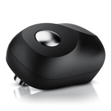 Arendo Electric Can Opener One Touch Design, Automatic 360 Rotation Cordless Tin Opener for Arthritic & Arthritis Hands, for All Can Types