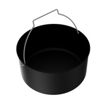 Haier Cake Pan for Series 5 Air Fryer, Easy Baking, Perfect Result, Saving Time, Dishwasher Safe