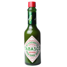 Tabasco Brand Green Pepper Sauce 60ml