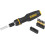 DeWalt Dewalt Full Fit Telescoping Multi Bit Ratcheting Screwdriver 10 Bits 1