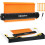 DODOWIN Contour Gauge Profile Tools 10", Laminate Flooring Tool, Angle Finder Template Tool for Woodworking 1