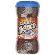 Banania Benco Instant Chocolate Beverage 400 Grammes From France
