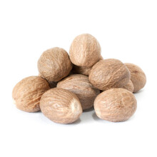 Nutmeg Nutmegs Whole Dried Grade A Premium Quality 30g-950g (100g)