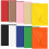 NEBURORA 120 Sheets Multicolor Tissue Wrapping Paper 10 Colors Tissue 1