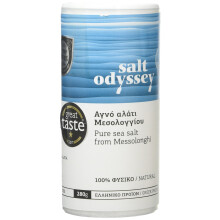 Salt Odyssey Pure Sea Salt, 280 g (Pack of 3)