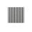 Servietten Stripes Black/White, 33 x 33 cm, 20 pcs. 1