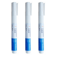 3pcs No Clean Soldering Pen Rosin Solder Pen for Electronics Tabbing Wiring Solder, Welding Maintenance of PCB Board, Liquid Solder Pen, Solder Braid