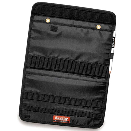 Trend Trend Snappy Heavy-Duty Fabric Tool Holder, 60-Accessory Capacity, Versatile Storage Solution, Centrotec Compatible, SNAP/TH/2