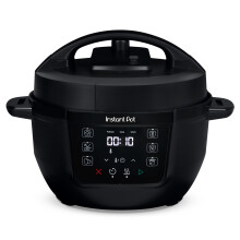 Instant Pot 3.8L Multicooker 7-in-1 Smart Cooker - Pressure Cooker, Slow Cooker, Steamer, Sauté, Yogurt Maker, Egg Cooker and Food Warmer
