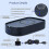 Mouse Jiggler Usb Mouse Mover Mouse Movement Simulator with On/off Switch for Computer Awakening, K-hy 4