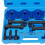 Camshaft Alignment Tool Set for Audi A5/RS4 3.0T 4.2L 2004-2007 T10035 9