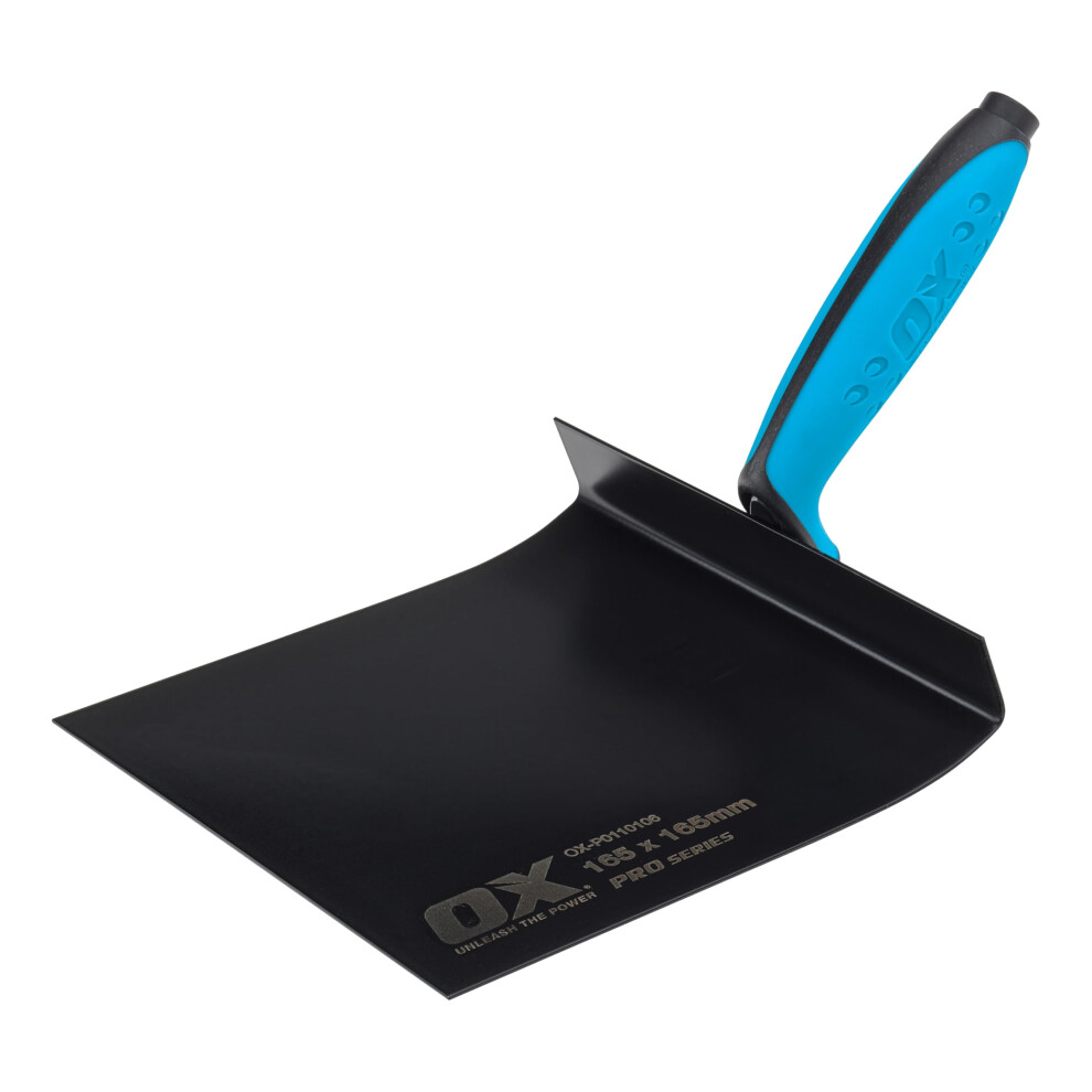 Ox Pro Harling Trowel - 165Mm X 165Mm 5051226654428