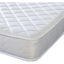 eXtreme comfort ltd Darcy Diamond Hybrid 3ft Single Mattress (90 x 190cm) 18cm Deep with Memory Foam Layer & Coil Spring Unit. Soft Comfort. UK Made