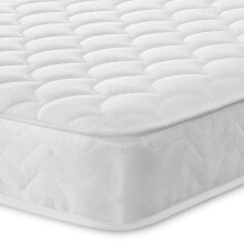 eXtreme comfort ltd Shell Hybrid Shorty Mattress 75 x 175cm. 18cm Deep. Memory Foam Layer & Spring Unit. Soft Comfort Firmness. UK Made