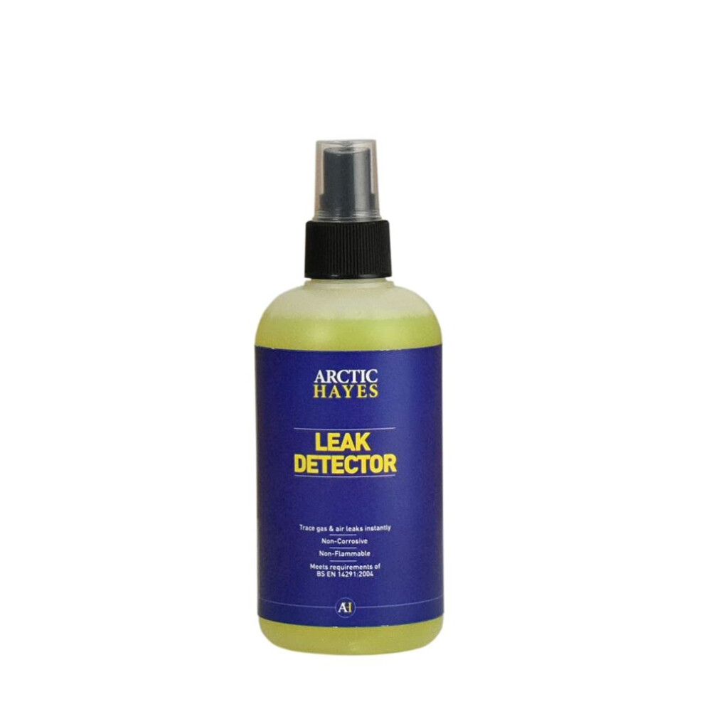 Arctic Hayes Arcph026a 250 Ml Gas Leak Detector With Atomiser - Blue 5051226654848
