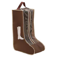 Cowboy-Stiefel-Organizer-Tasche, staubdicht, tragbar, 11 x 7,8 x 18,9 cm