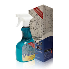 Super MICA-Seal (500ml) Spray Sealant Waterproof - Cement Sealer, Bird Bath, Concrete Sprayer, Brick, Tile